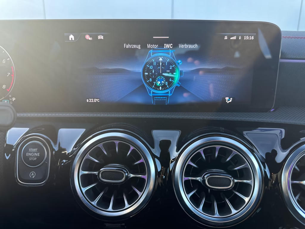 Mercedes-Benz A-Klasse