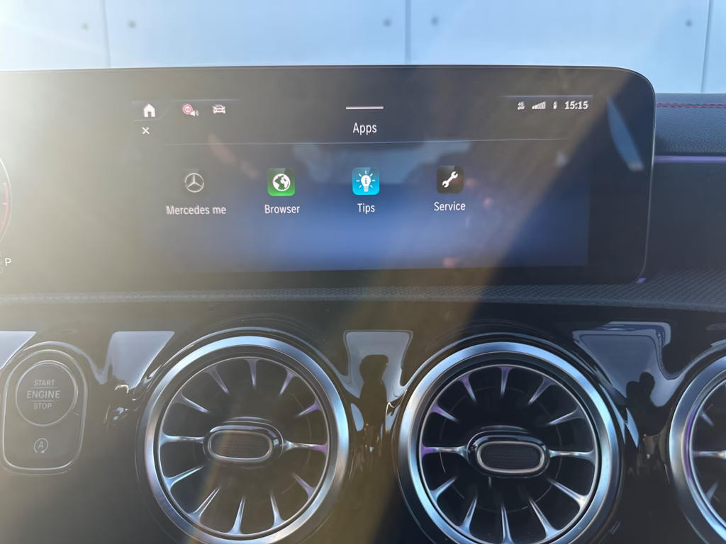 Mercedes-Benz A-Klasse