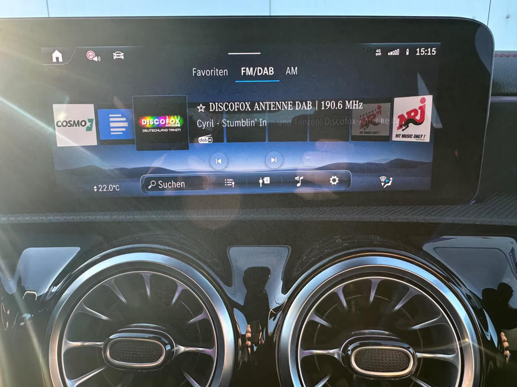 Mercedes-Benz A-Klasse