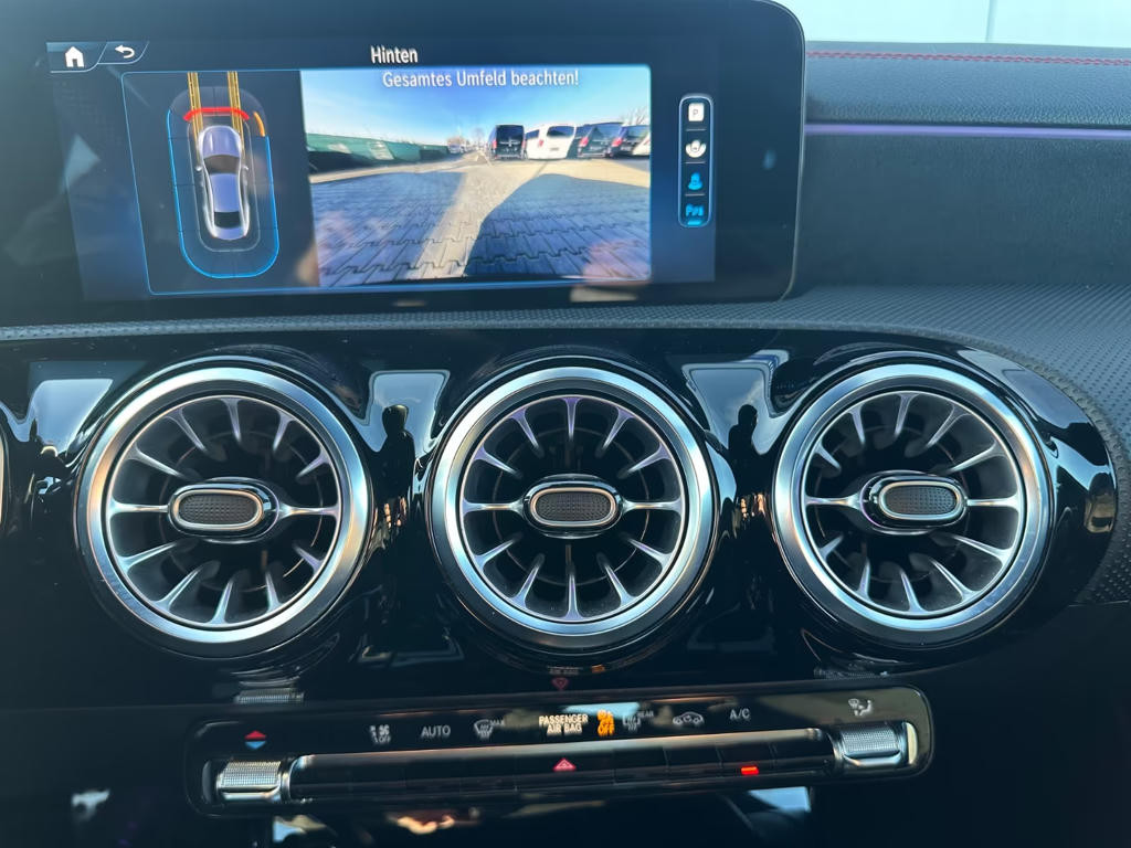 Mercedes-Benz A-Klasse