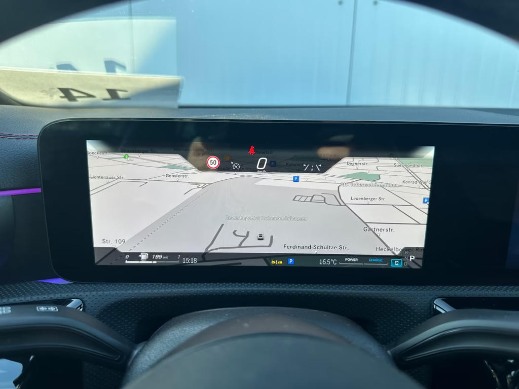 Mercedes-Benz A-Klasse