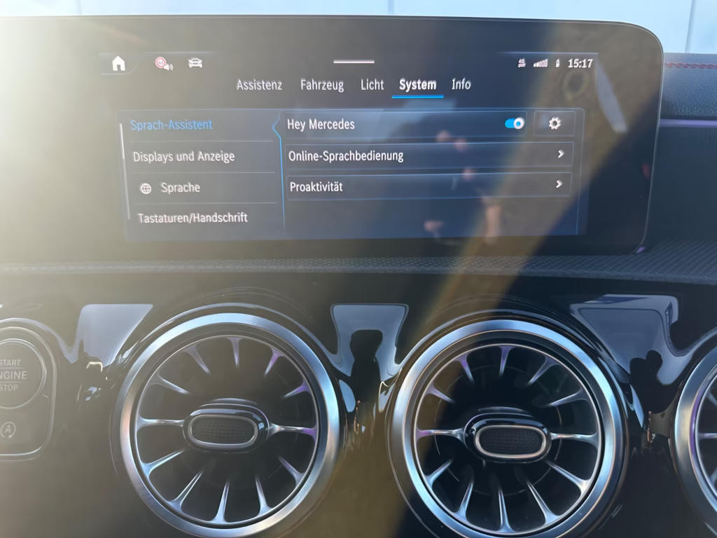 Mercedes-Benz A-Klasse