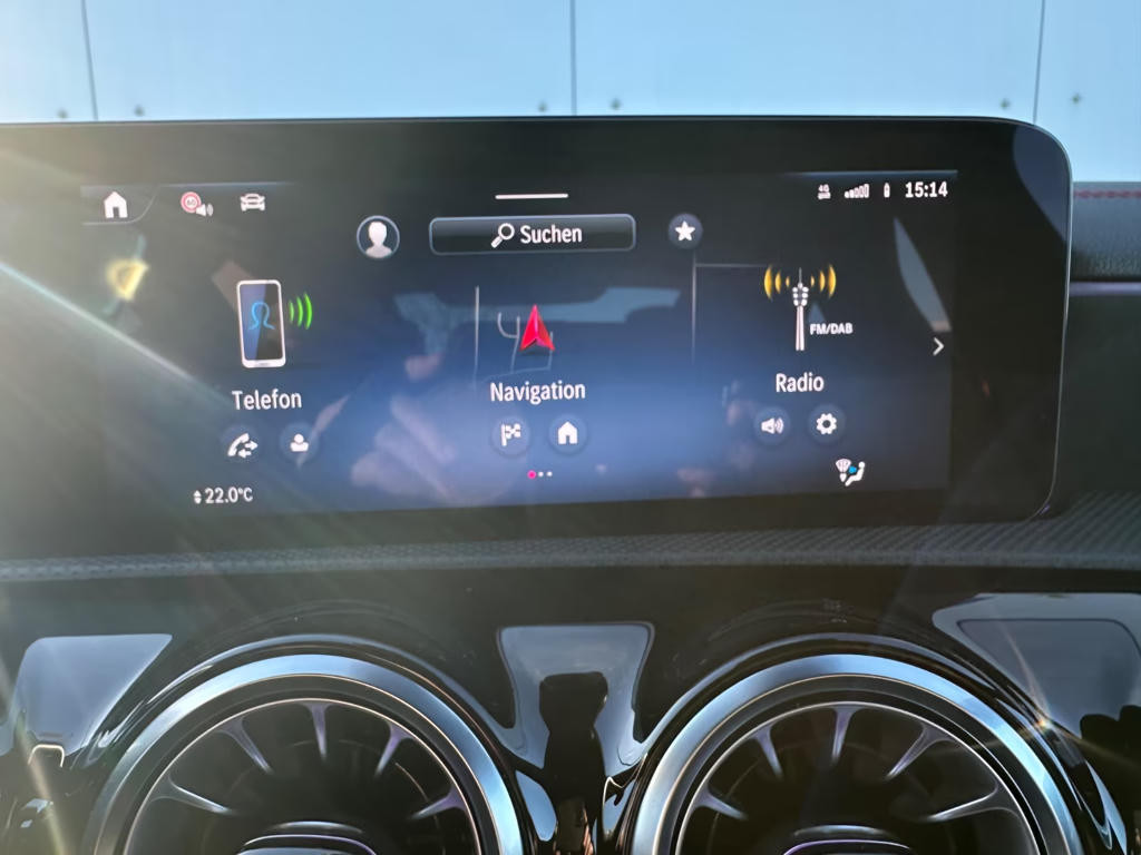 Mercedes-Benz A-Klasse