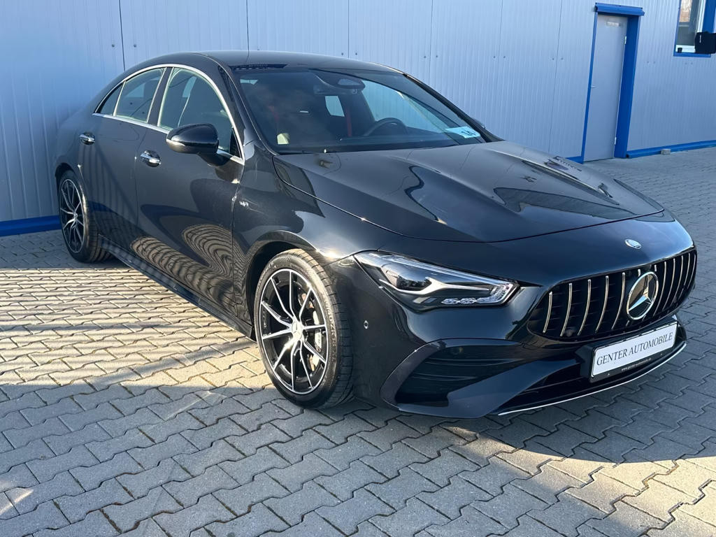 Mercedes-Benz A-Klasse