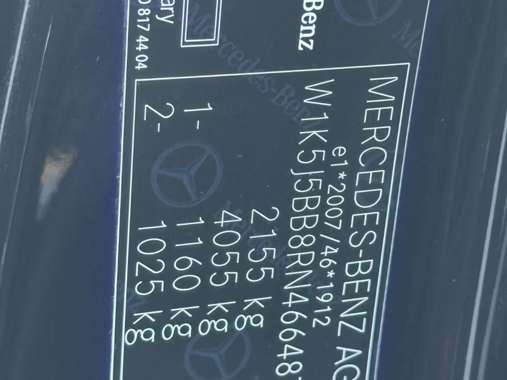 Mercedes-Benz A-Klasse