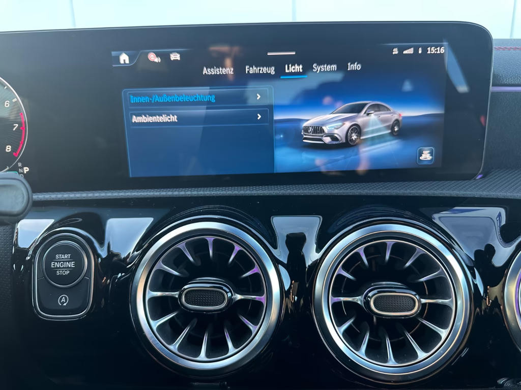 Mercedes-Benz A-Klasse