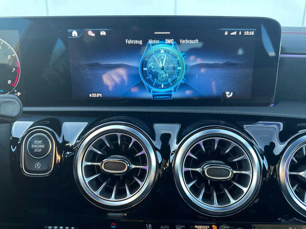 Mercedes-Benz A-Klasse