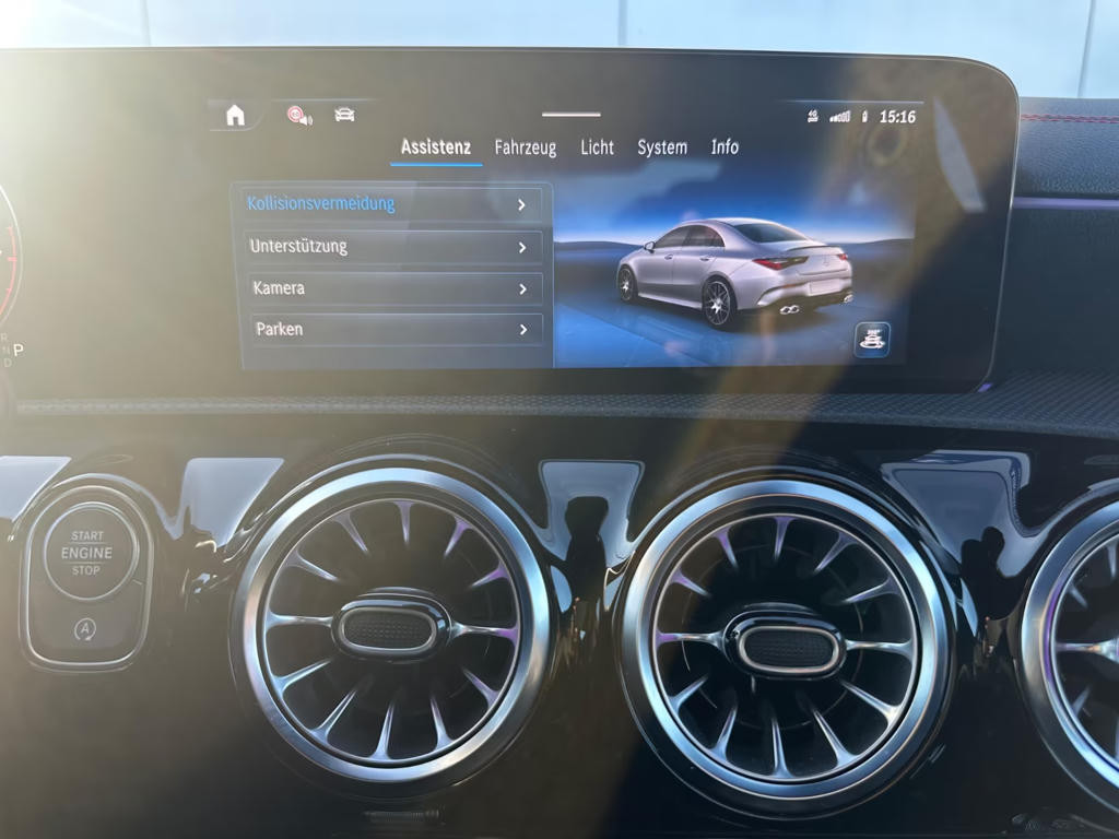 Mercedes-Benz A-Klasse