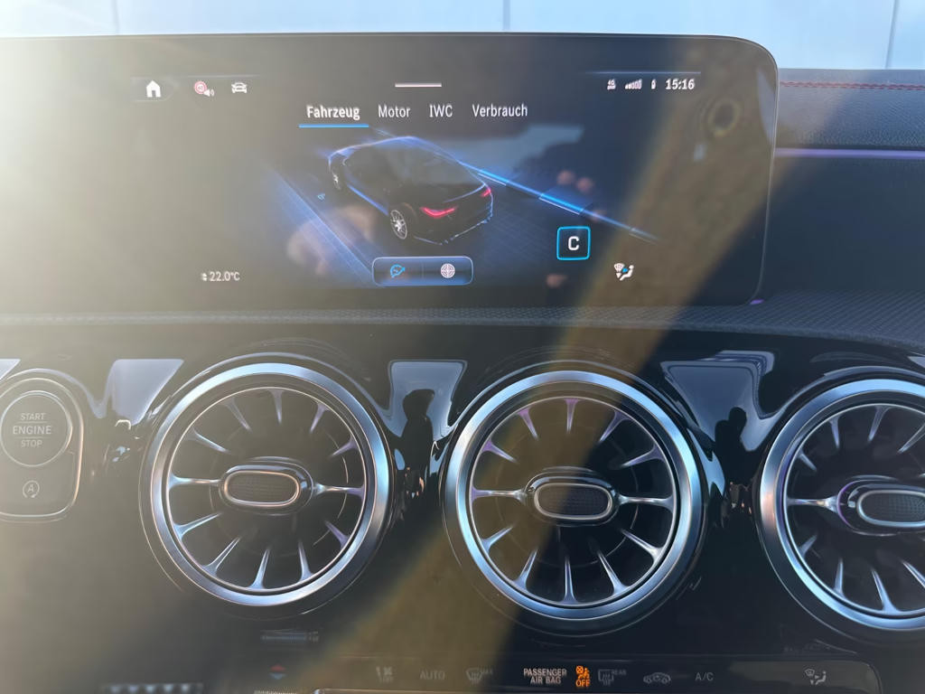 Mercedes-Benz A-Klasse