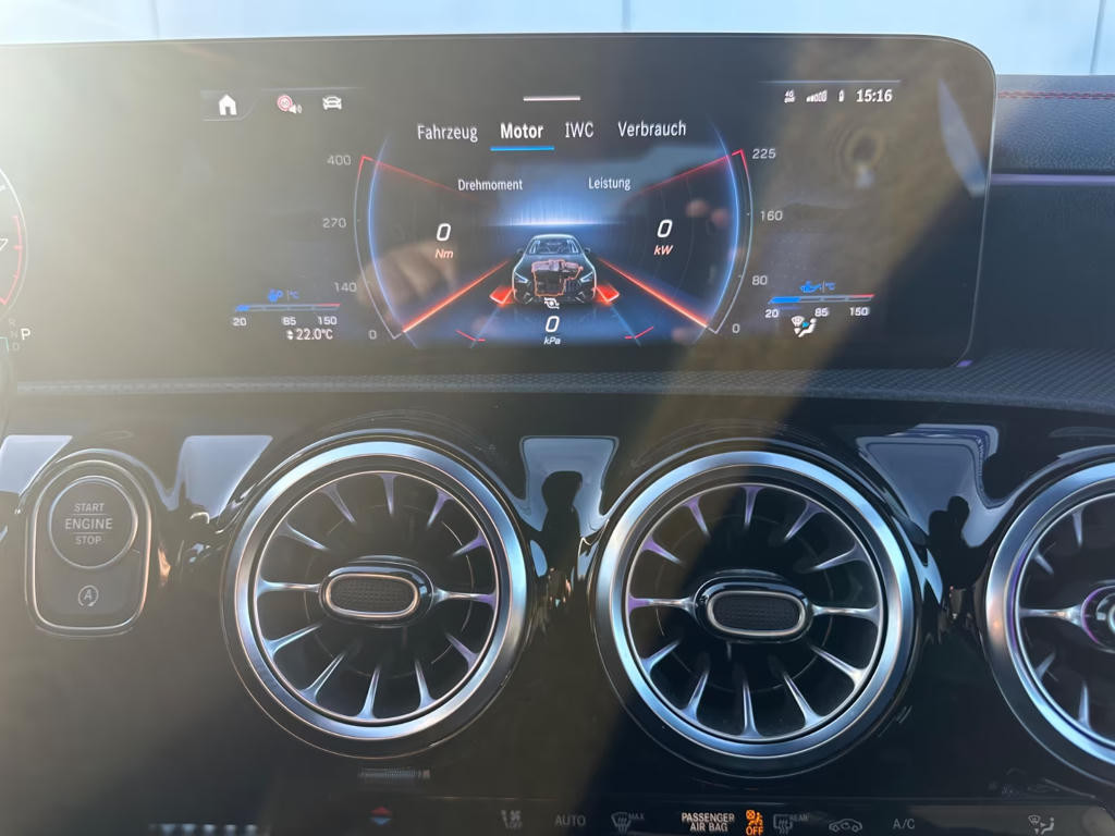 Mercedes-Benz A-Klasse