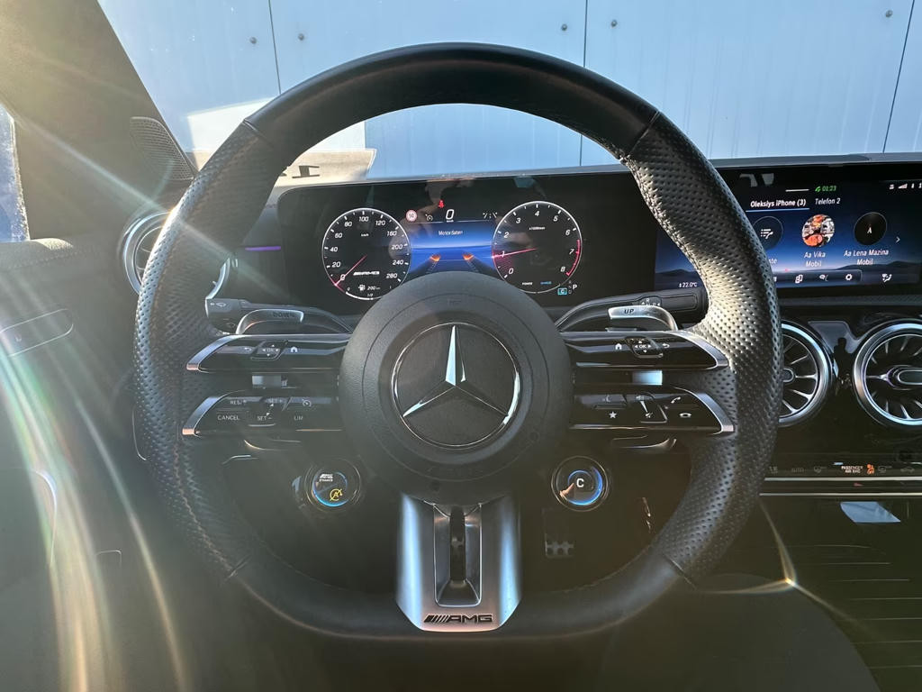 Mercedes-Benz A-Klasse