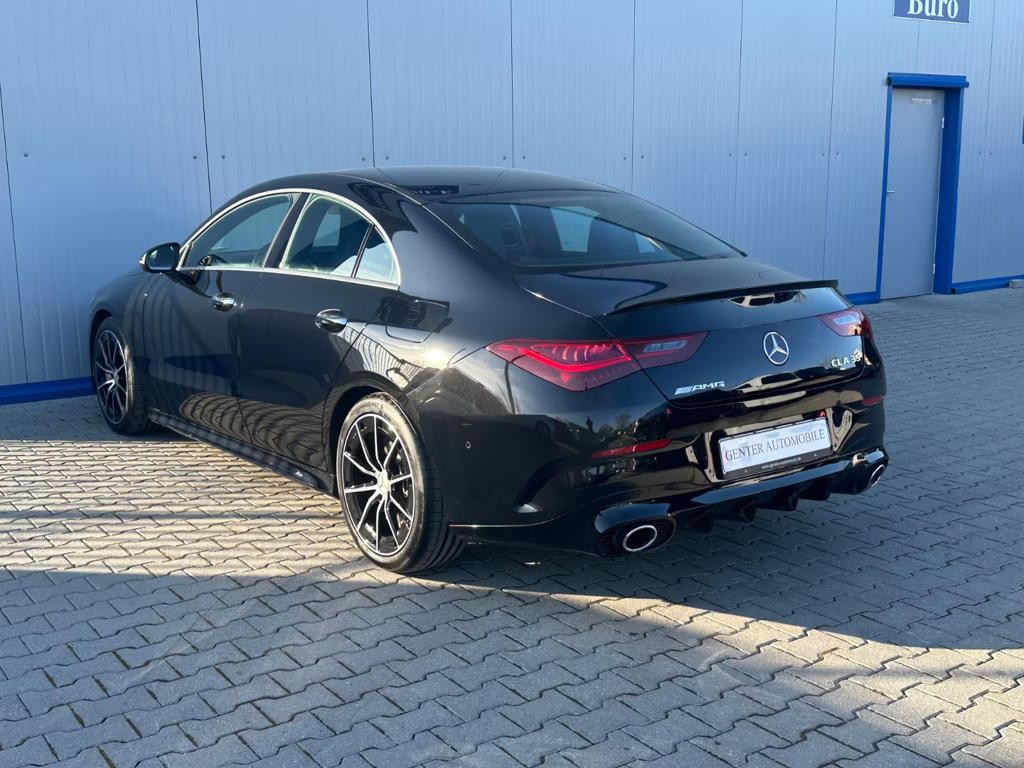 Mercedes-Benz A-Klasse