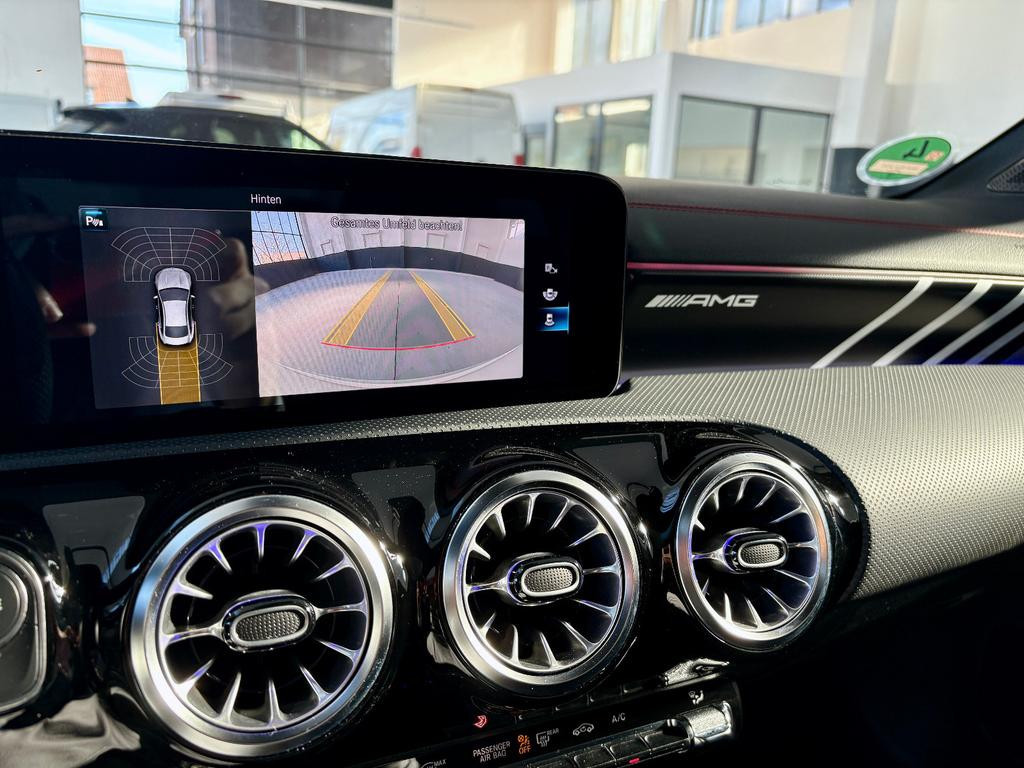 Mercedes-Benz A-Klasse