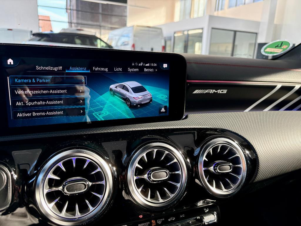 Mercedes-Benz A-Klasse