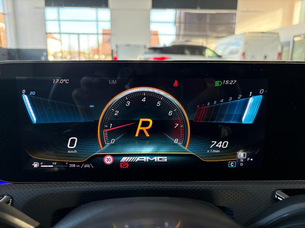 Mercedes-Benz A-Klasse