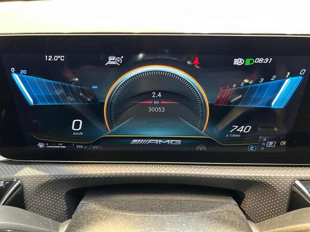 Mercedes-Benz A-Klasse