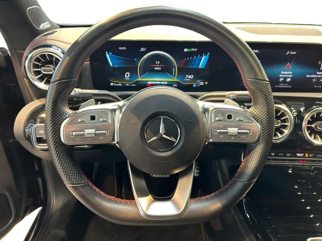 Mercedes-Benz A-Klasse