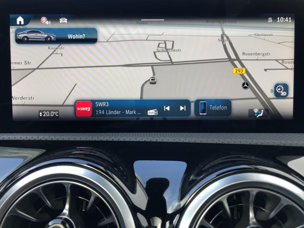 Mercedes-Benz A-Klasse