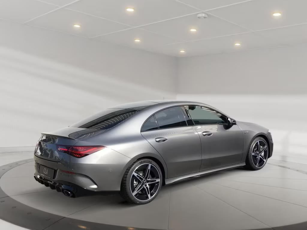 Mercedes-Benz A-Klasse 2024 Benzine