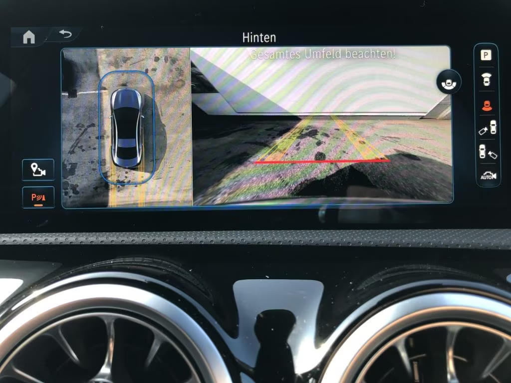 Mercedes-Benz A-Klasse