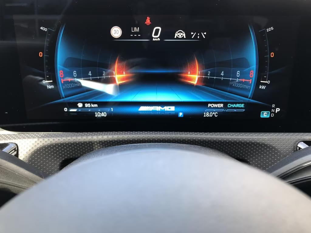 Mercedes-Benz A-Klasse