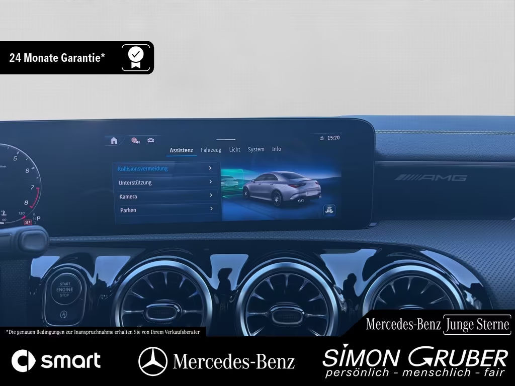 Mercedes-Benz A-Klasse