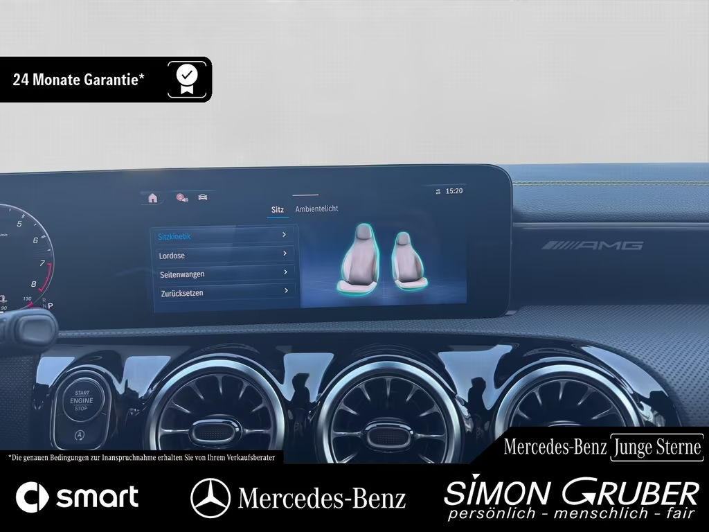 Mercedes-Benz A-Klasse