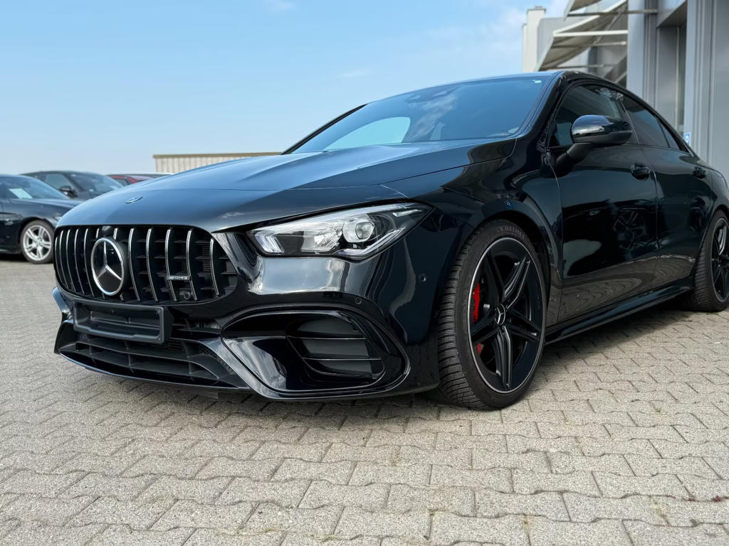 Mercedes-Benz A-Klasse