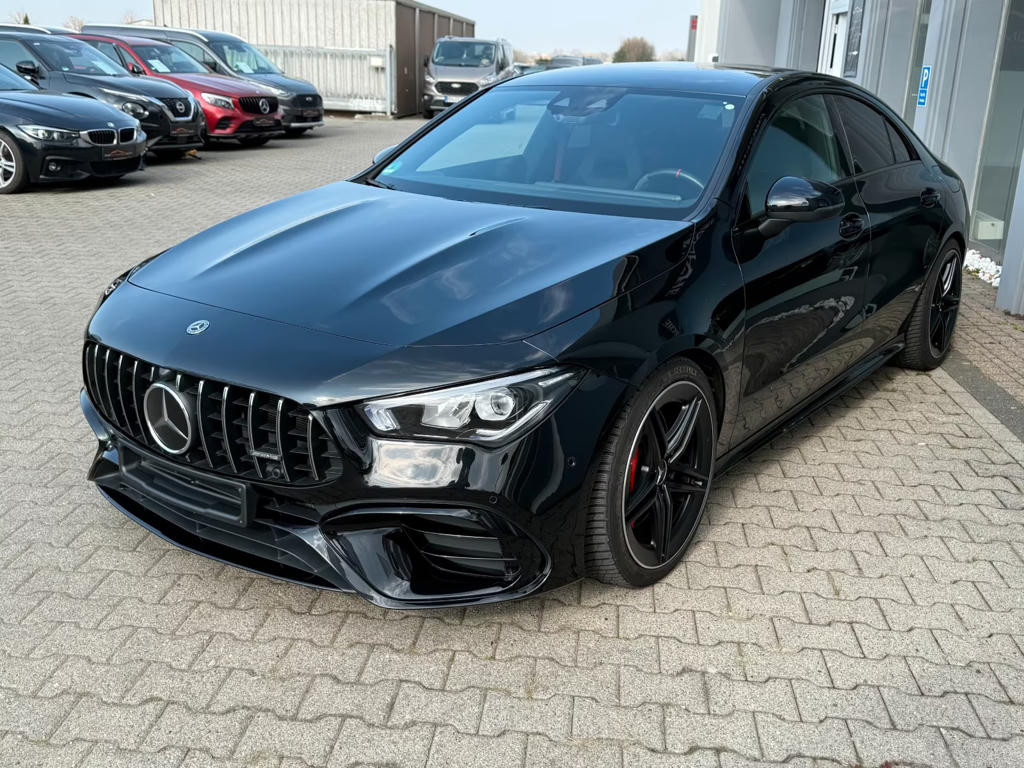 Mercedes-Benz A-Klasse