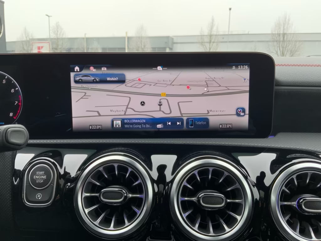 Mercedes-Benz A-Klasse