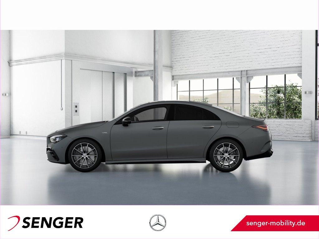 Mercedes-Benz A-Klasse 2024 Benzine