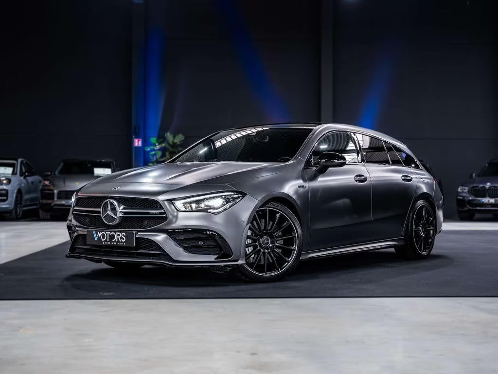 Mercedes-Benz A-Klasse 2021 Benzine