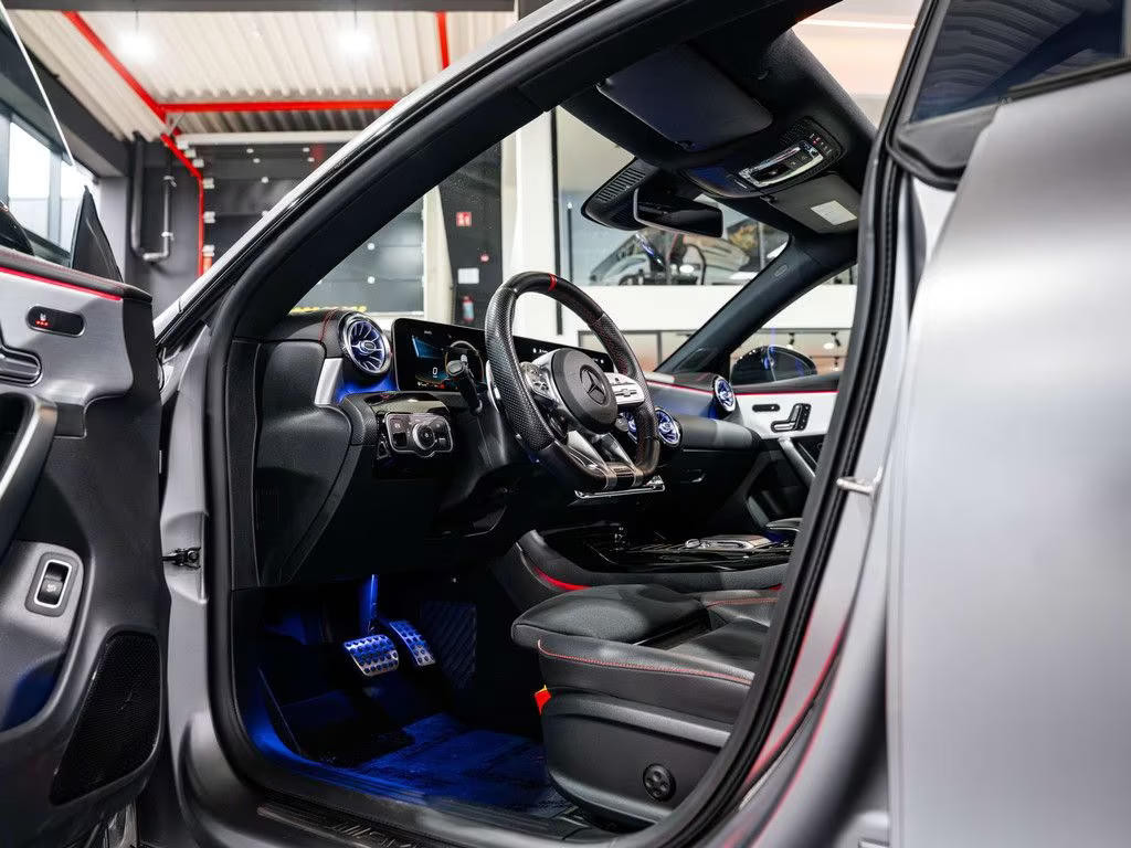 Mercedes-Benz A-Klasse