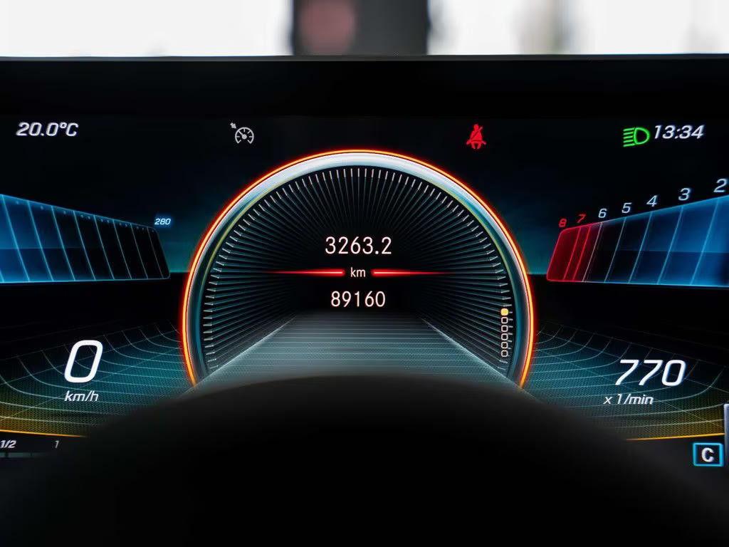 Mercedes-Benz A-Klasse