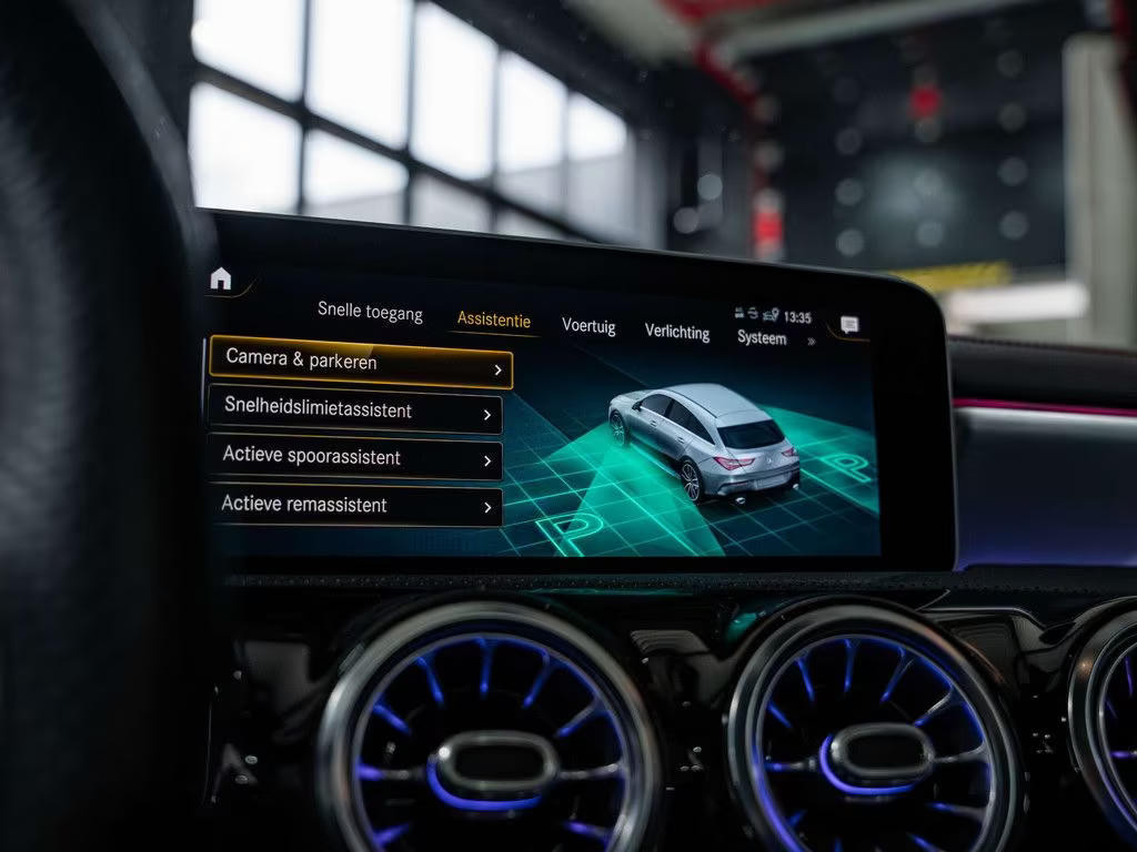 Mercedes-Benz A-Klasse