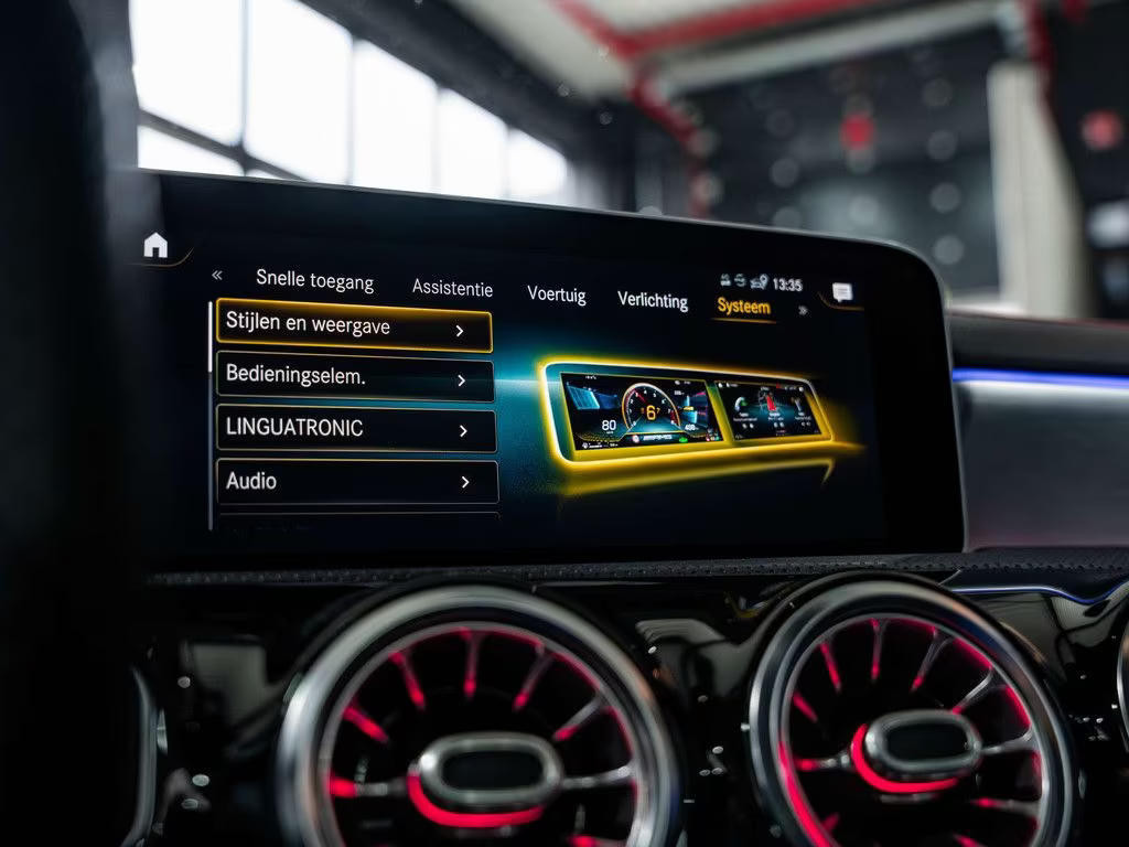 Mercedes-Benz A-Klasse