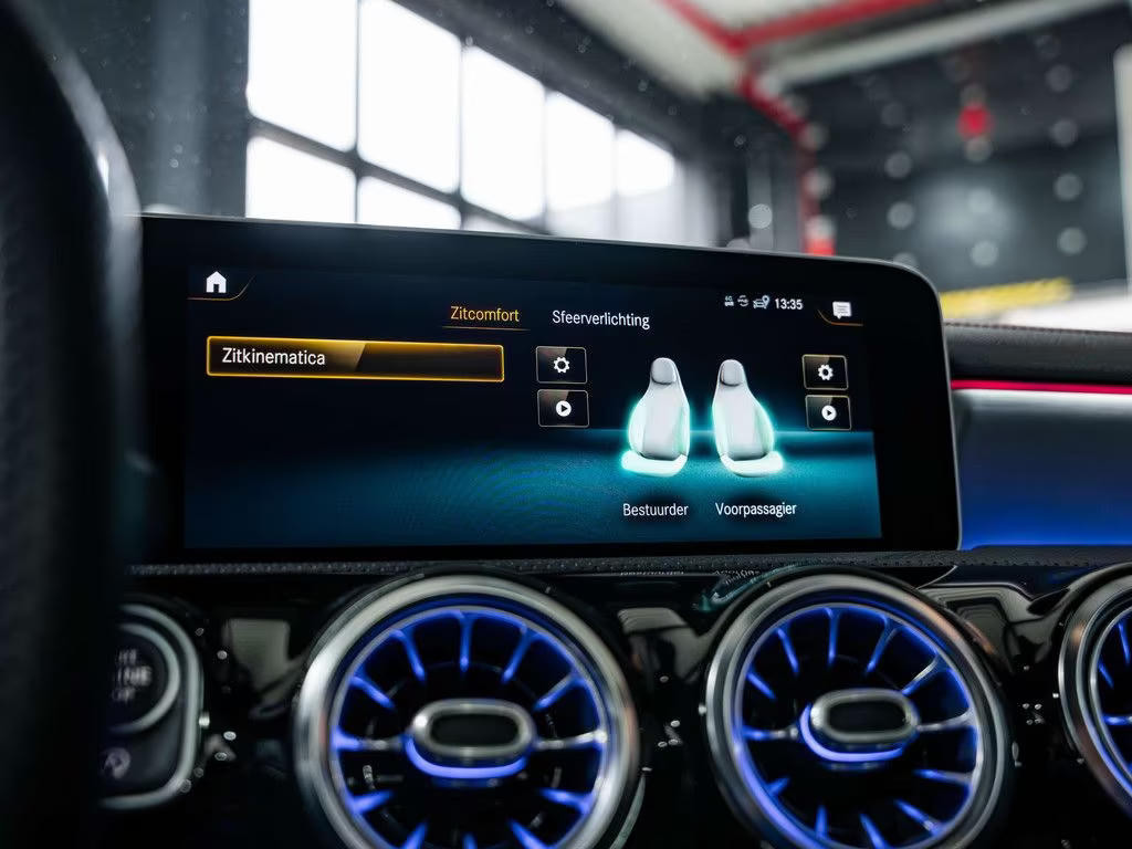 Mercedes-Benz A-Klasse