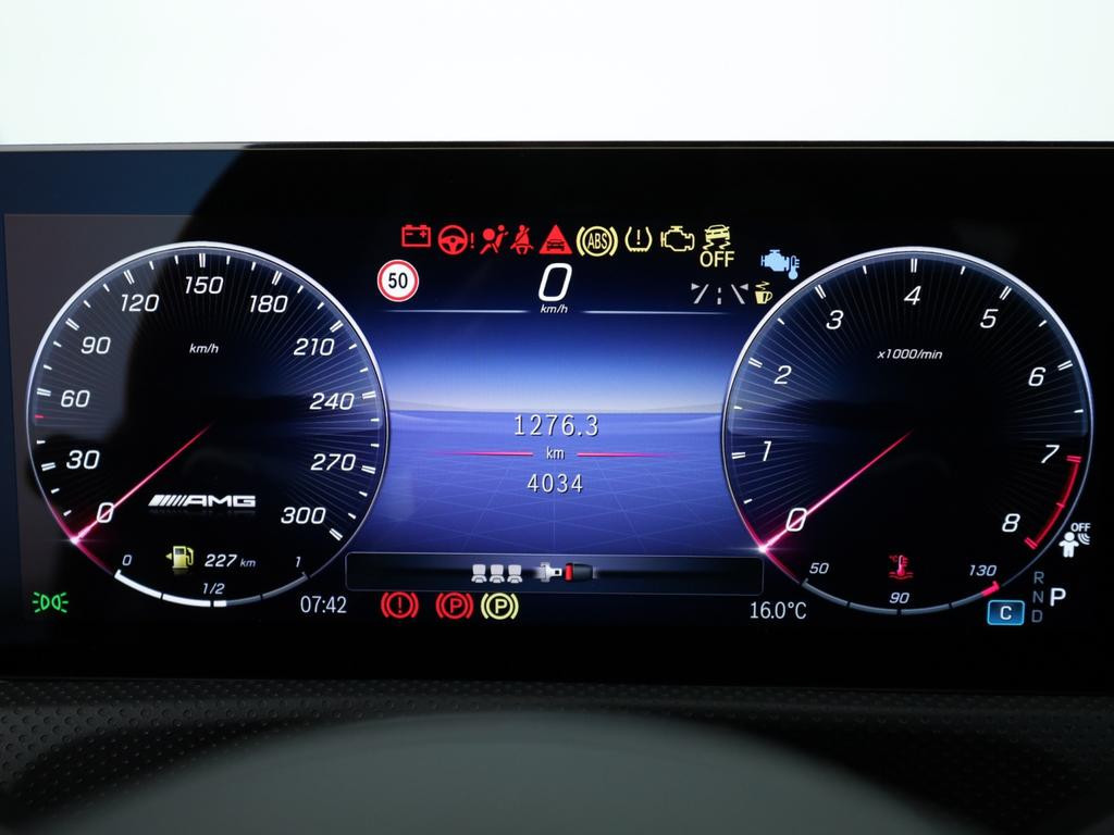 Mercedes-Benz A-Klasse