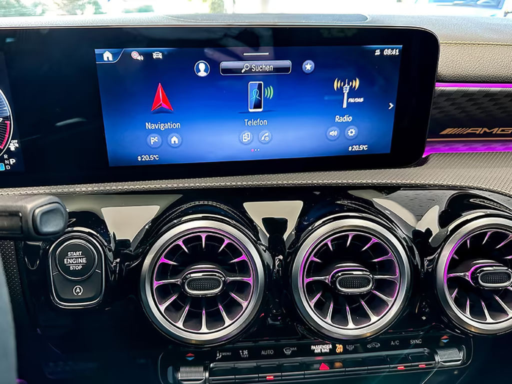 Mercedes-Benz A-Klasse