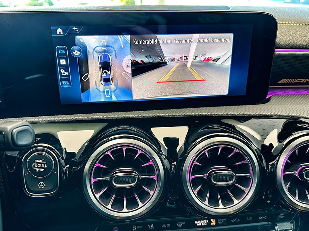 Mercedes-Benz A-Klasse