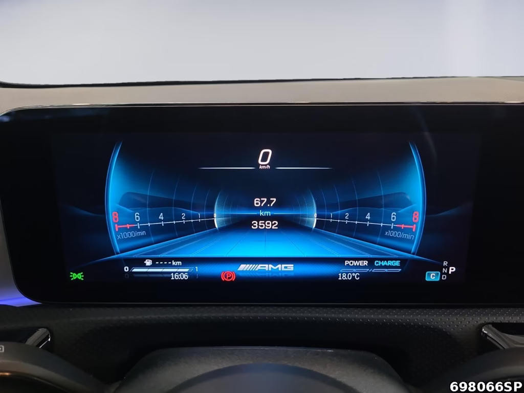 Mercedes-Benz A-Klasse