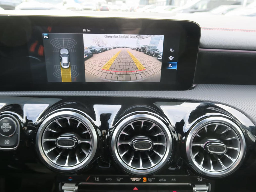 Mercedes-Benz A-Klasse