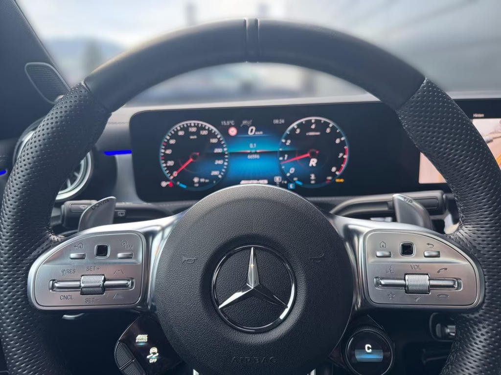 Mercedes-Benz A-Klasse