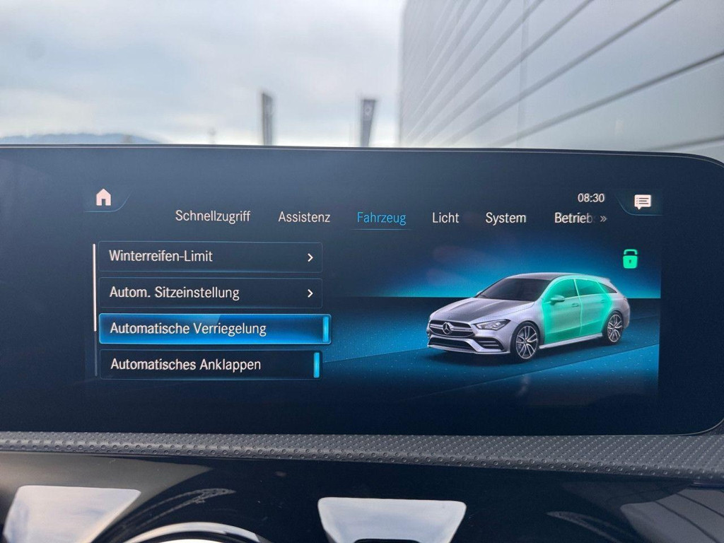 Mercedes-Benz A-Klasse