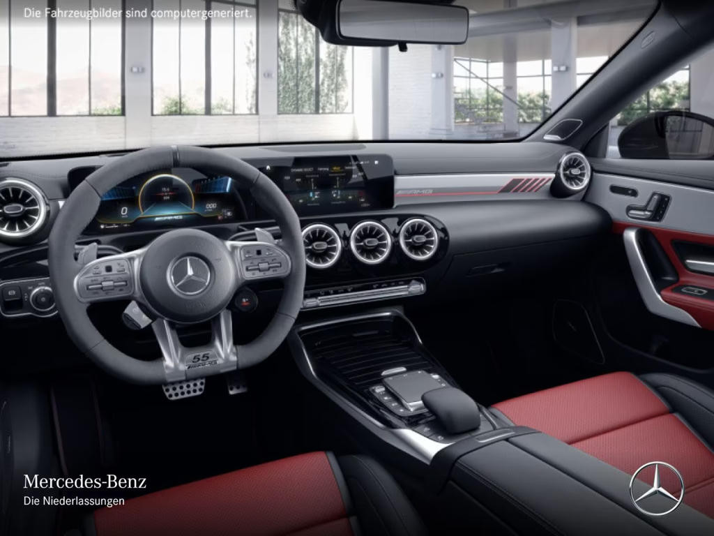 Mercedes-Benz A-Klasse