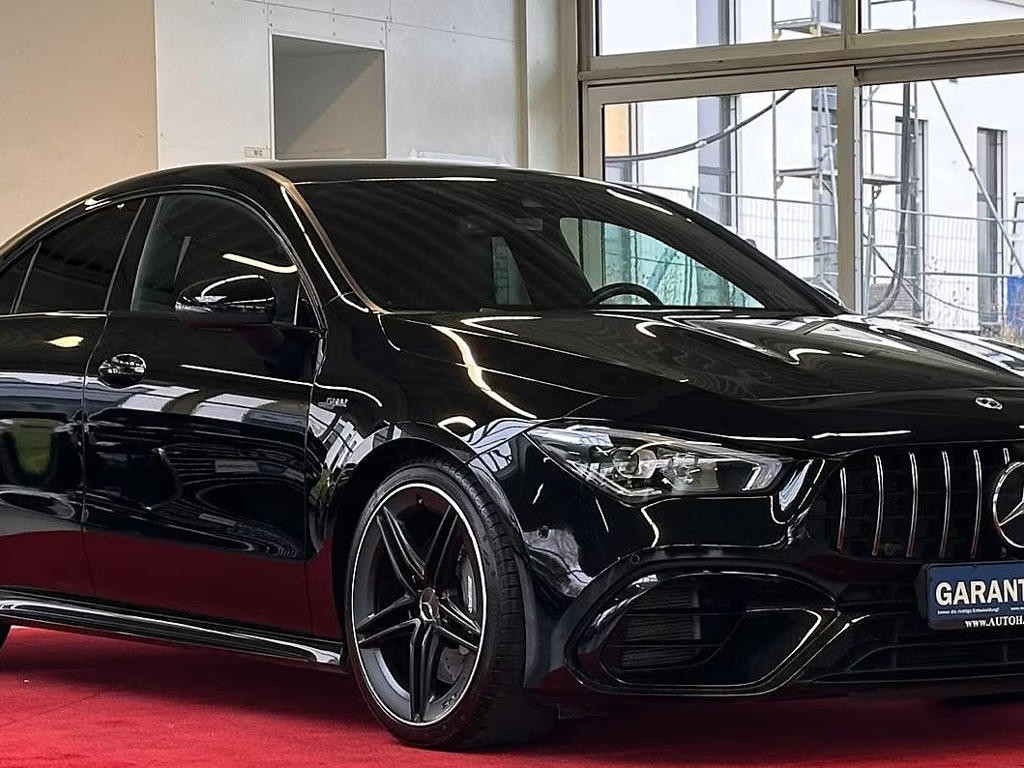 Mercedes-Benz A-Klasse