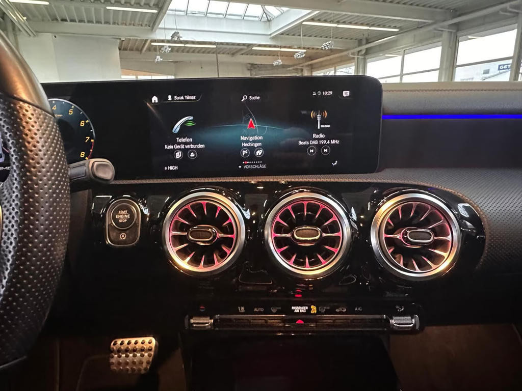 Mercedes-Benz A-Klasse