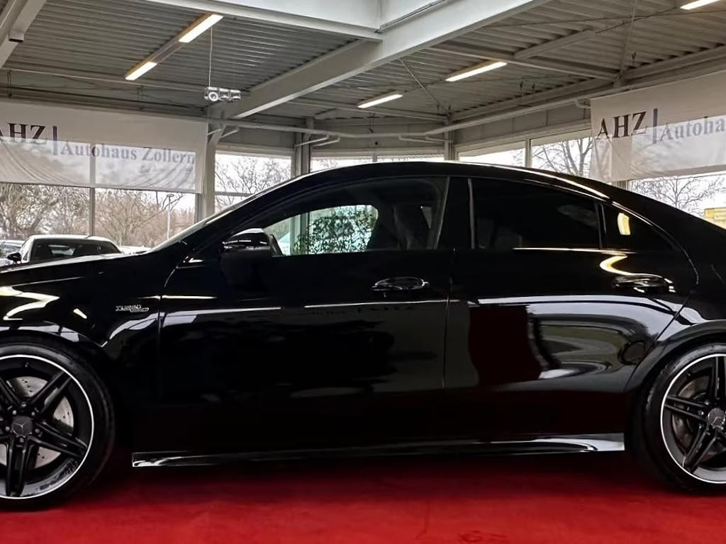 Mercedes-Benz A-Klasse