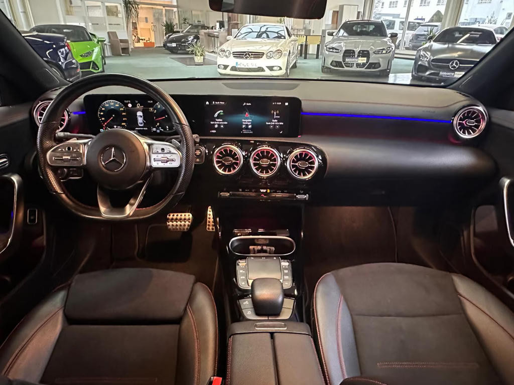 Mercedes-Benz A-Klasse