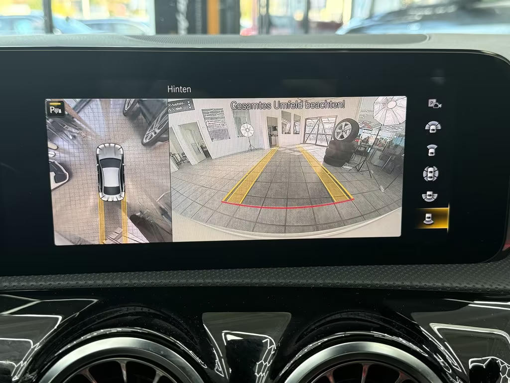 Mercedes-Benz A-Klasse